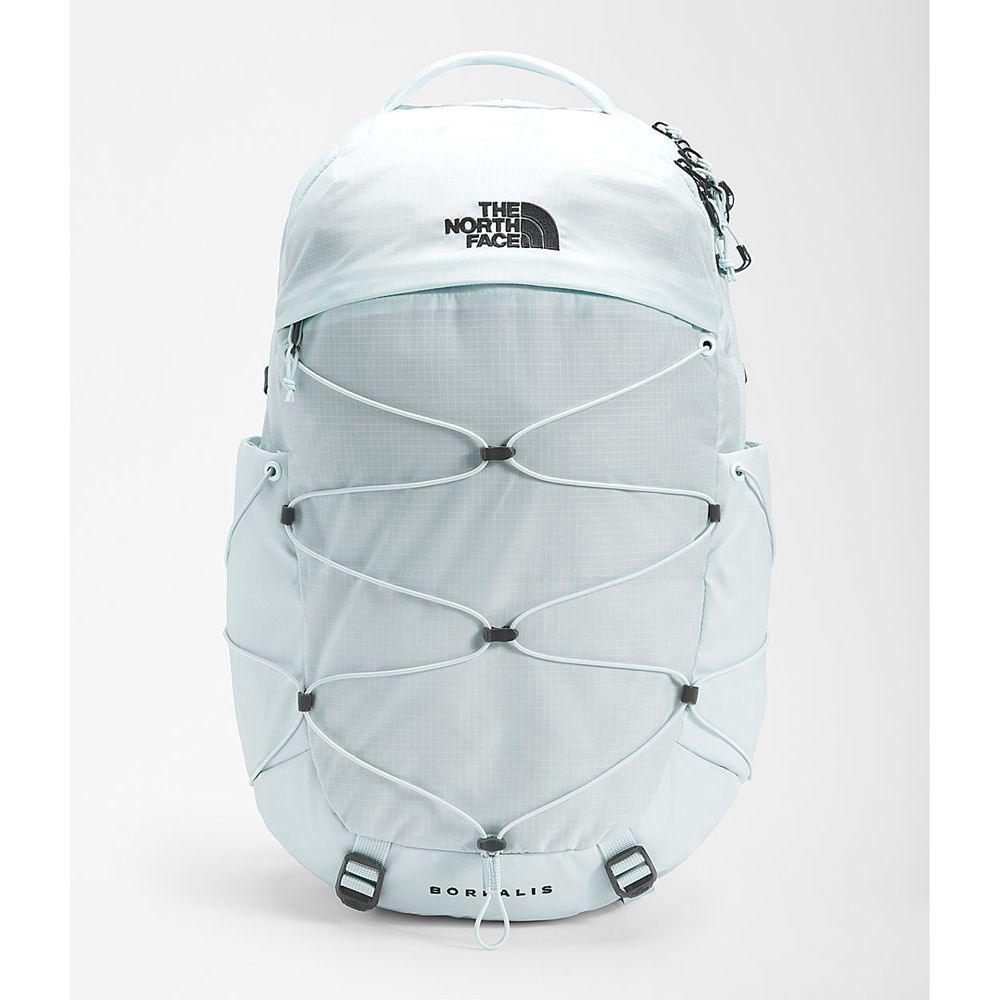 The North Face Borealis Γυναικεια Σακιδιο Πλατησ - Μπλε / Μαυρα (ZXCJ93645)